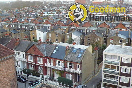 Parsons Green SW6 Handyman